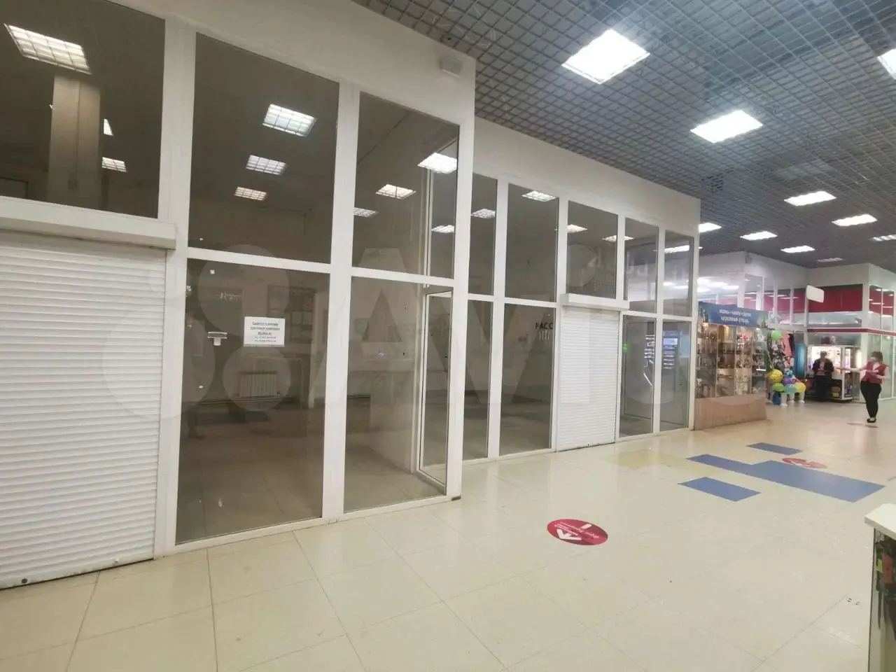 Торговая площадь, 44 м²
