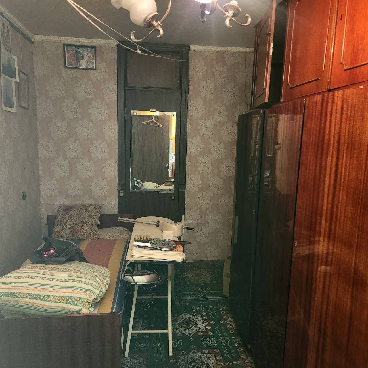 2-к. квартира, 44 м², 3/5 эт. 
