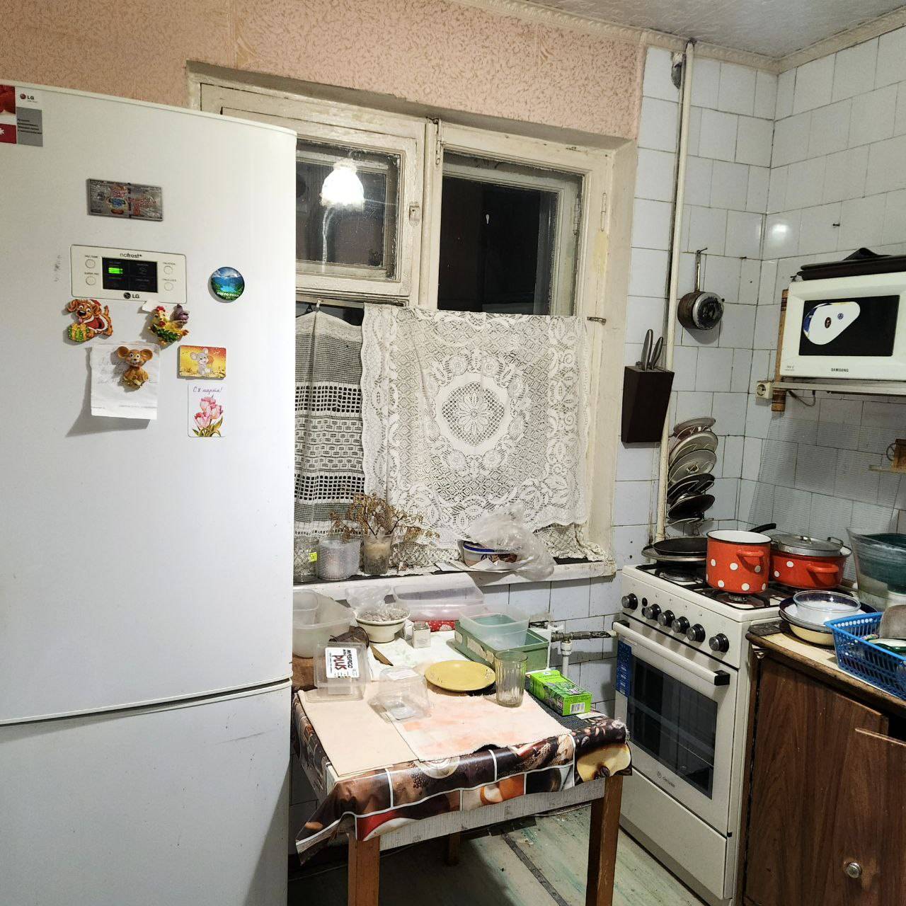 2-к. квартира, 44 м², 3/5 эт. 