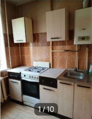 1-к. квартира, 30,5 м², 1/5 эт.