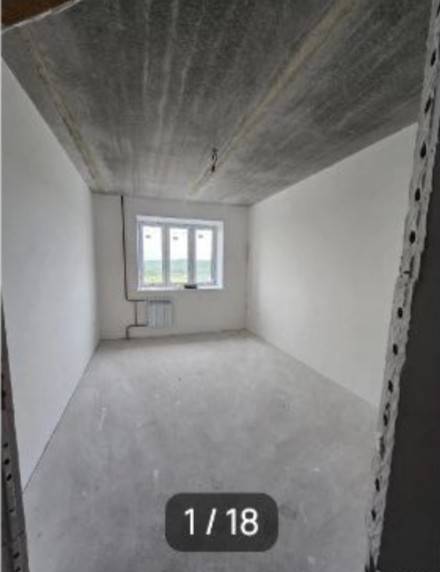 1-к. квартира, 36 м², 7/8 эт. орловская область образцово