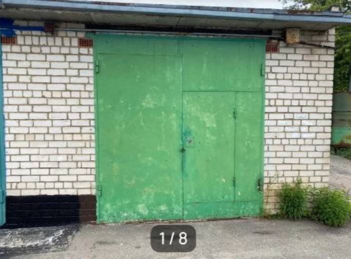 Гараж, 25 м²